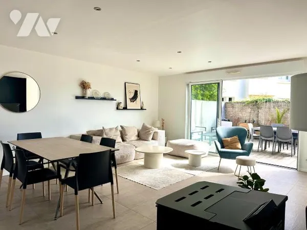 Maison 95 m²