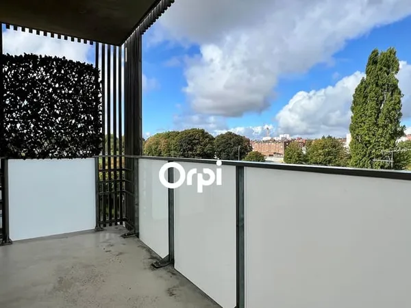 Studio 1 pièce 30 m²