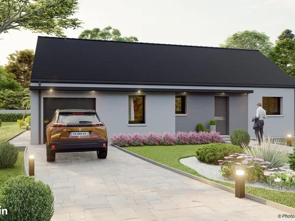 Maison 5 pièces 79 m²