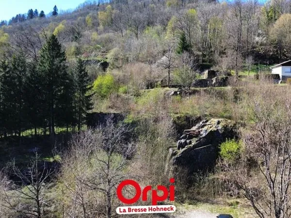 Terrain 3323 m²