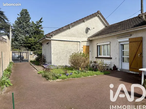 Maison 4 pièces 80 m²