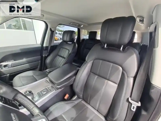 Land Rover Range Rover sport 3.0 sdv6 306ch hse dynamic mark vii — photo 6
