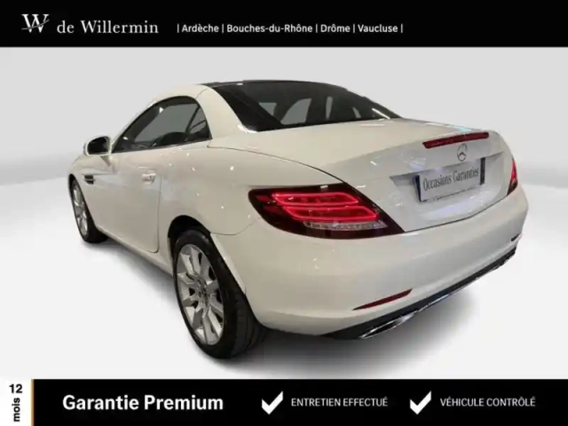Mercedes Slc 250 d executive — photo 17