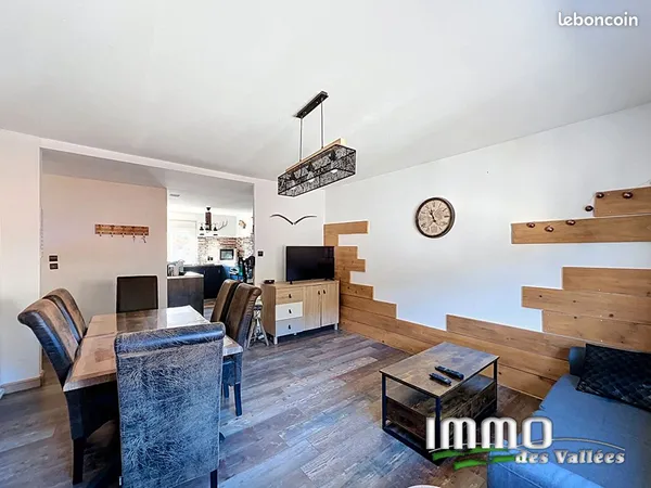 Appartement 3 pièces 58 m²