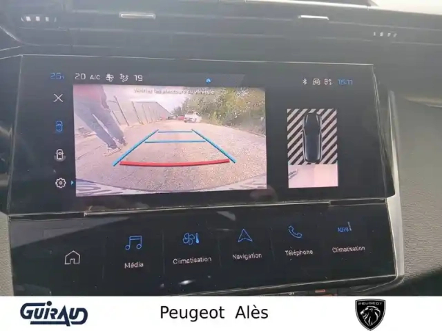 Peugeot 308 phev 225 e-eat8 — photo 20