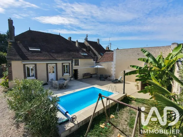 Maison 6 pièces 156 m²