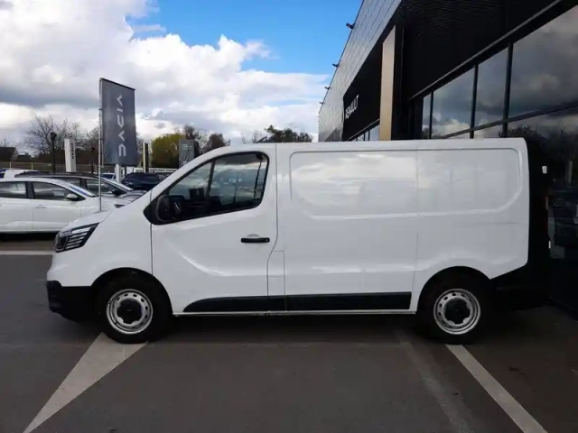 Renault Trafic fgn l1h1 2800 kg blue dci 130 — photo 2