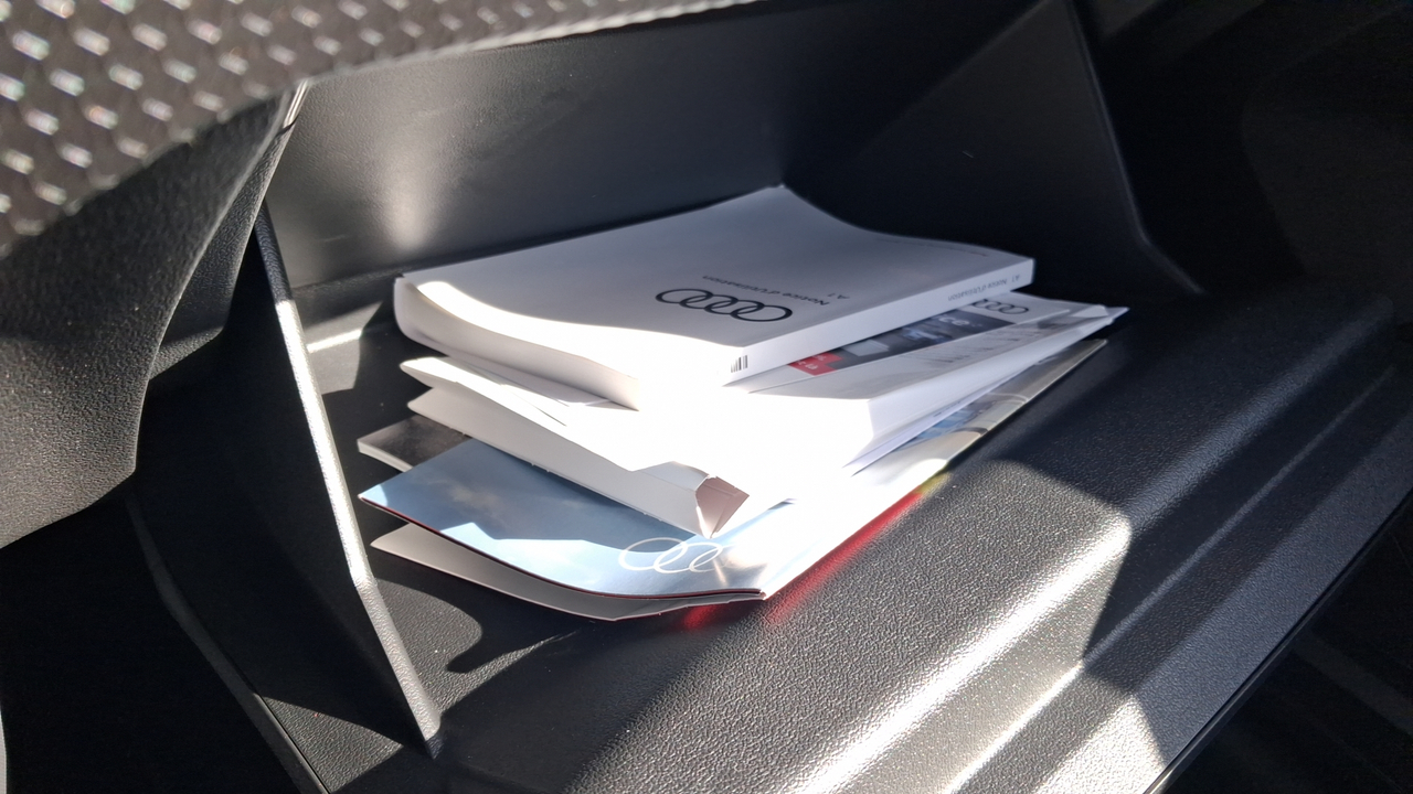 Audi A1 Sportback 30 TFSI 110 ch S tronic 7 — photo 42
