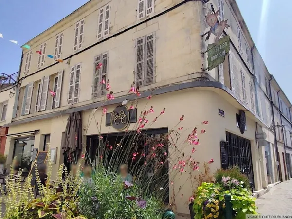Spécial investisseur : 200 m² centre-ville