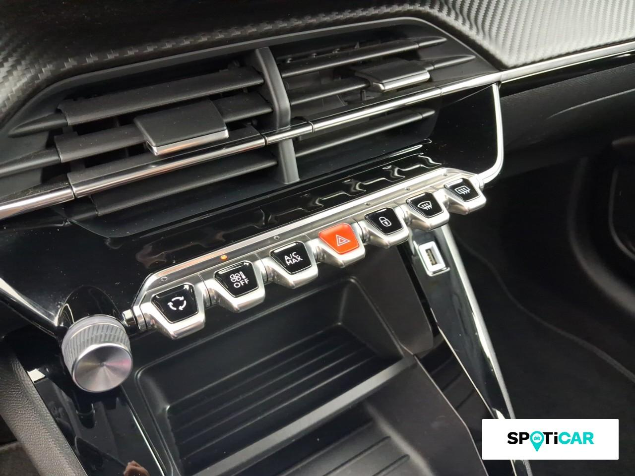 Peugeot 208 1.2 puretech 75ch s&s active pack — photo 15