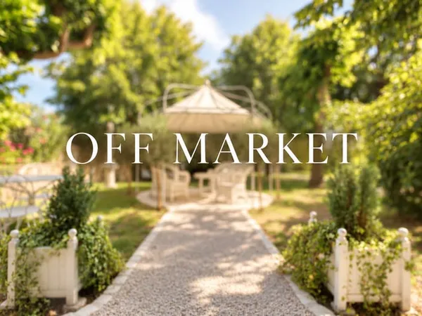 OFF MARKET | TOURS - SAINTE-RADEGONDE
