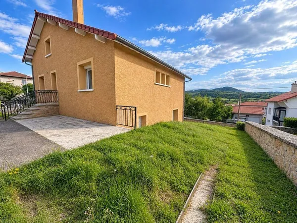 Maison 5 pièces 136 m²