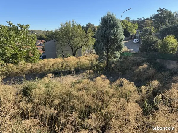 Terrain 502 m² Rive-de-Gier