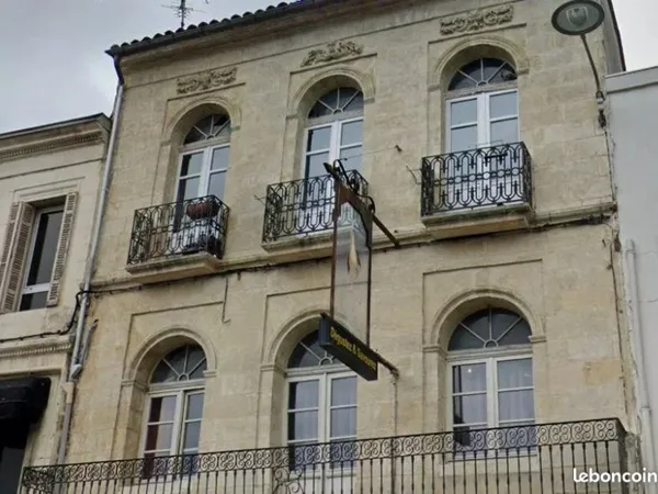 Immeuble de rapport 420 m²