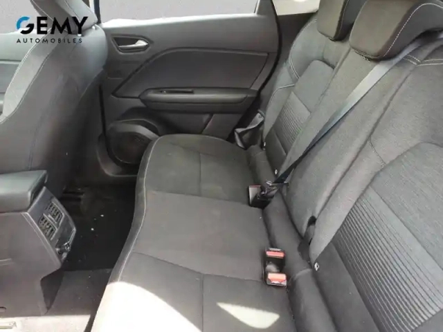 Renault Captur tce 130 edc fap — photo 10