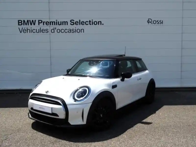 Mini Mini cooper 136ch edition premium plus bva7