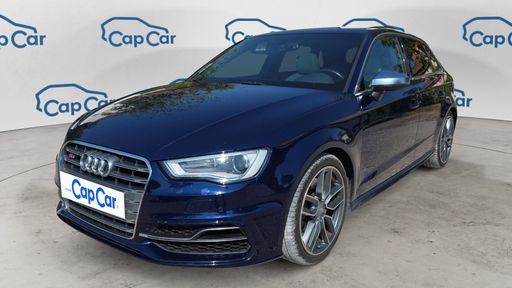 Audi S3 2.0 TFSi 300 Quattro S-Tronic6 - S – 2014 – 156564 km – Essence – Boîte Automatique — photo 30