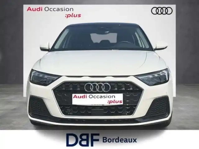 Audi A1 25 tfsi 95 ch s tronic 7 design — photo 7