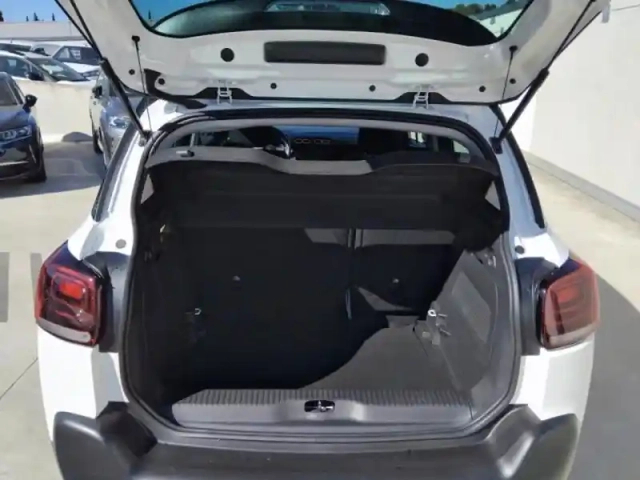 Citroën C3 Aircross puretech 110ch s&amp;s feel pack — photo 6