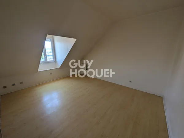 Appartement 2 pièces 28 m²