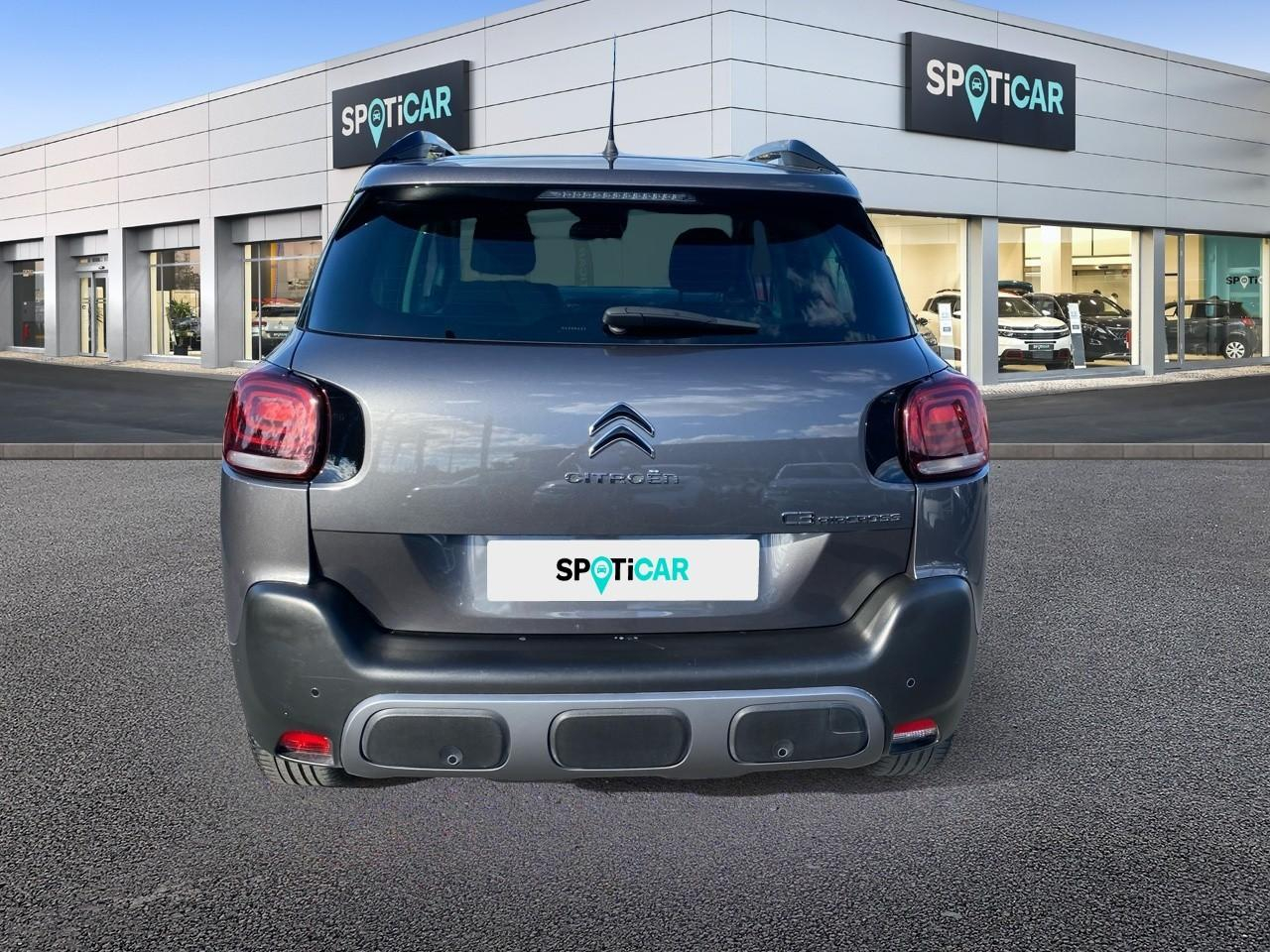 Citroën C3 Aircross puretech 130ch s&s c-series eat6 2022 — photo 5