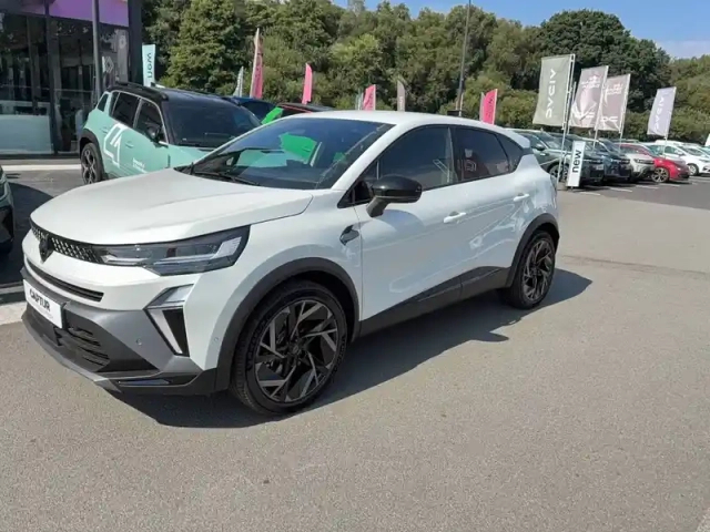 Renault Captur e-tech full hybrid 160 ch