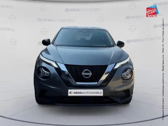 Nissan Juke 1.0 dig-t 114ch n-connecta 2023 — photo 2