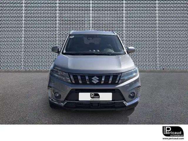 Suzuki Vitara 1.4 boosterjet allgrip hybrid — photo 20