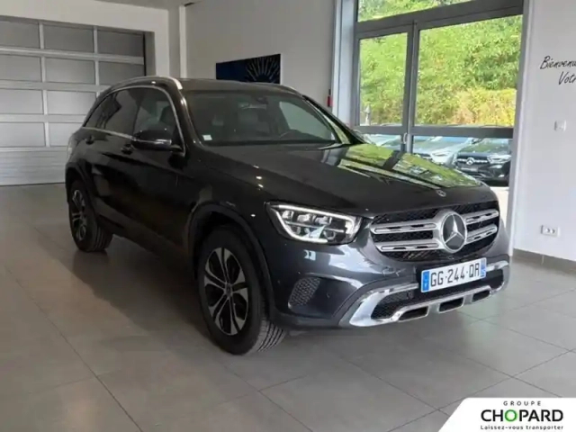 Mercedes Glc 300 e 9g-tronic 4matic — photo 30