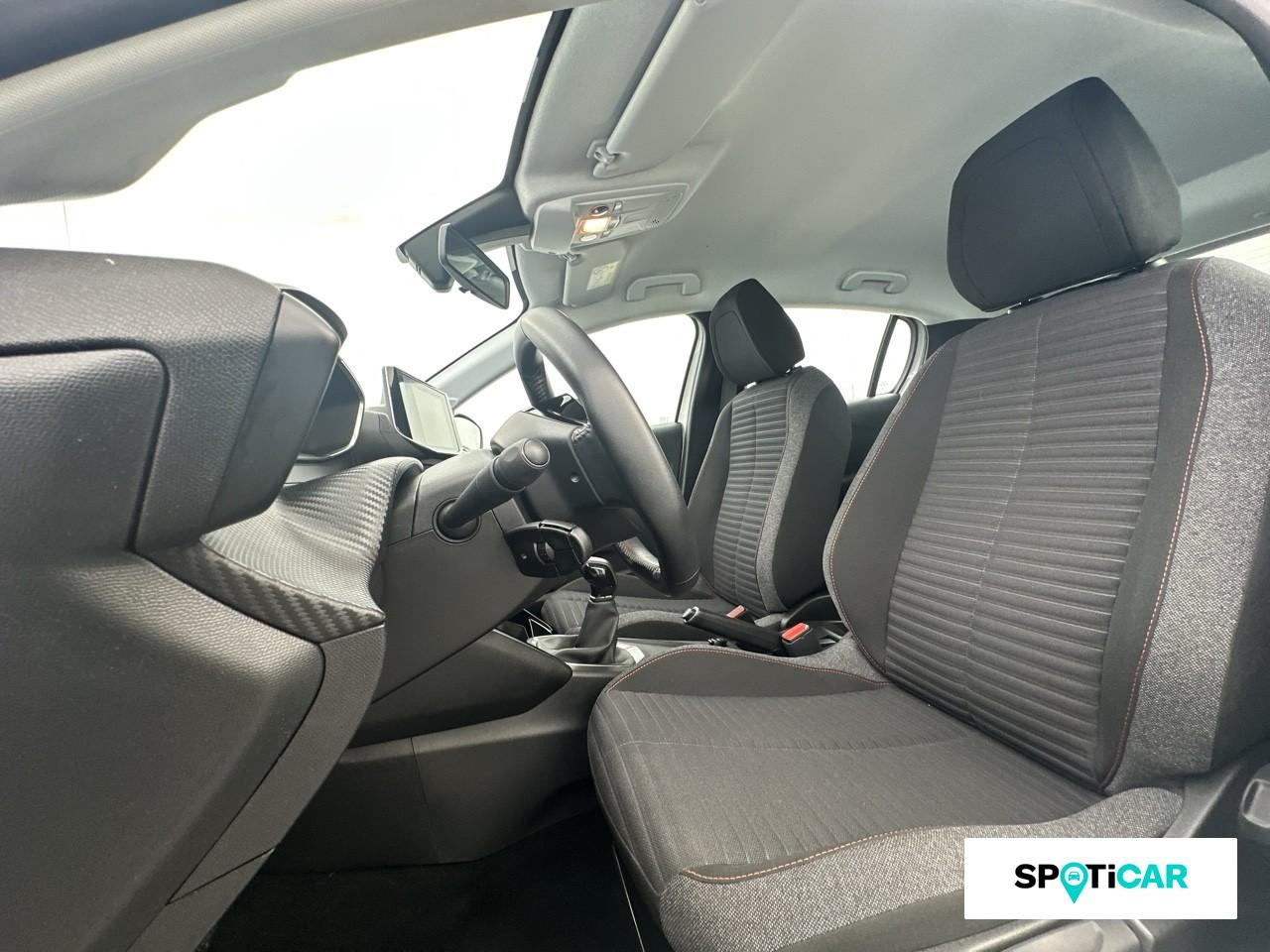 Peugeot 208 1.2 puretech 75ch s&s active pack — photo 9