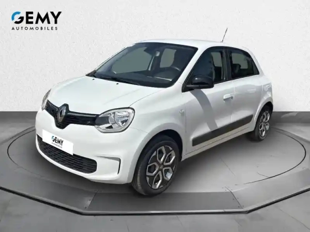 Renault Twingo iii e-tech
