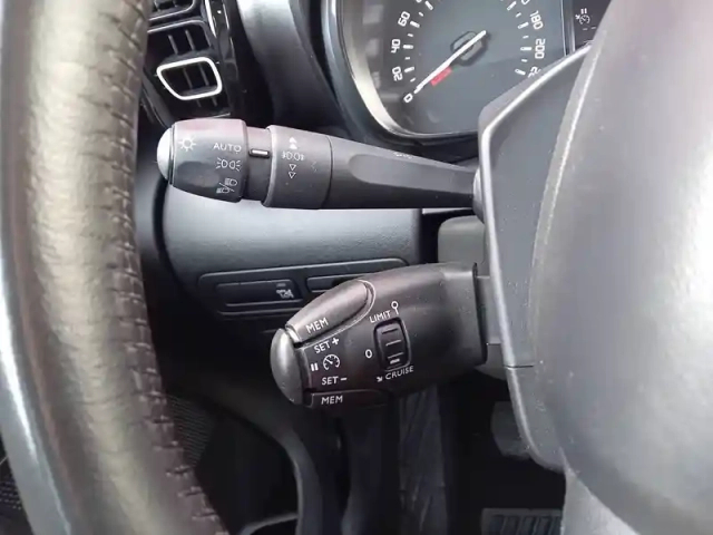 Citroën C3 Aircross puretech 110 s&amp;s bvm6 — photo 19