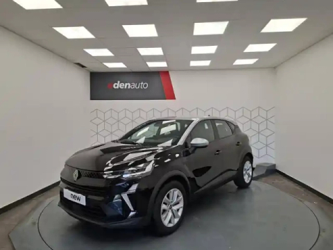 Renault Captur eco-g 100 ch