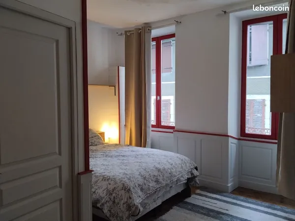 Appartement 36 m²
