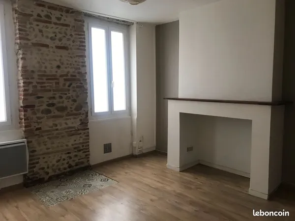 T2 avec jardin privatif au Pont des Demoiselles (pour investisseur)