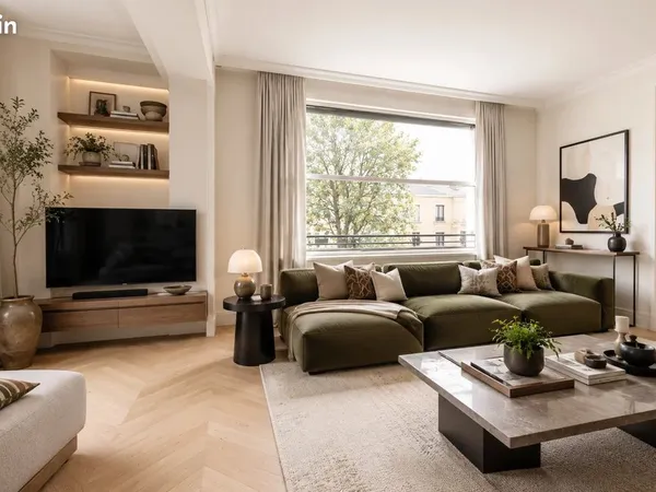 Studio 5 pièces 231 m²
