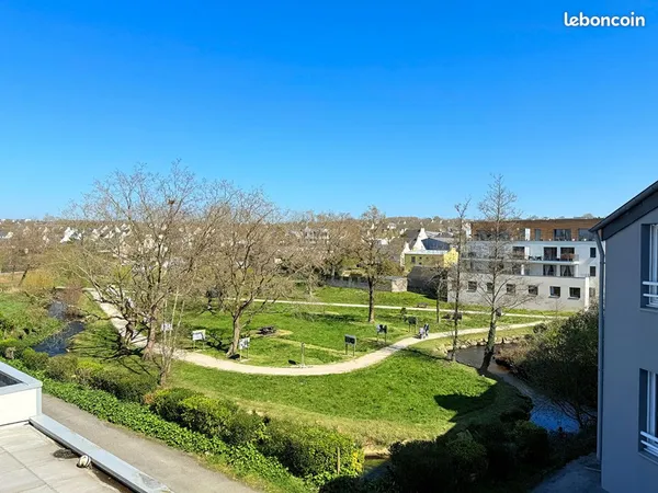 Appartement 1 pièce 33 m²