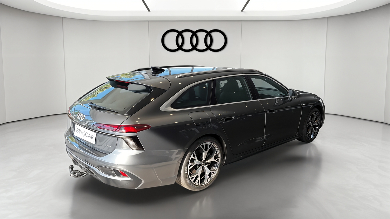 Audi A6 Avant TDI 204 ch S tronic 7 Quattro — photo 5