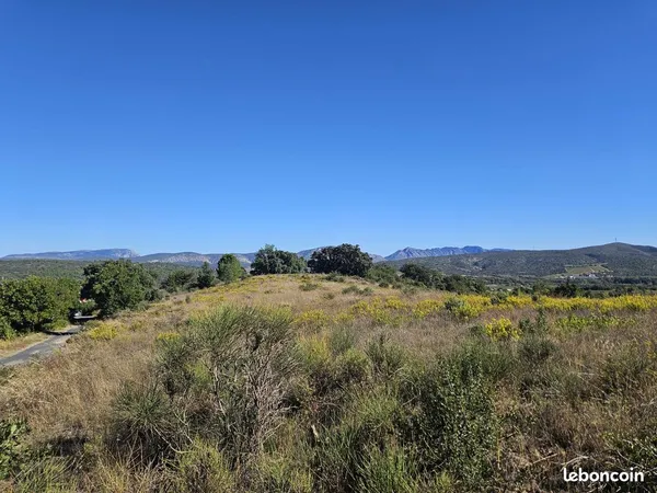 Terrain 389 m² à Estagel - Lot 3 - Libre constructeur