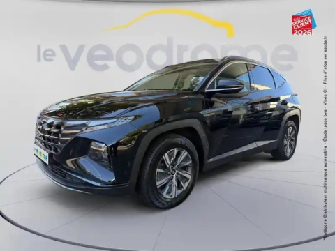 Hyundai Tucson 1.6 t-gdi 230ch hybrid creative bva6