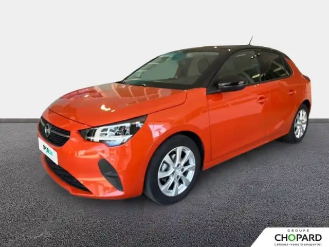 Opel Corsa 1.2 75 ch bvm5