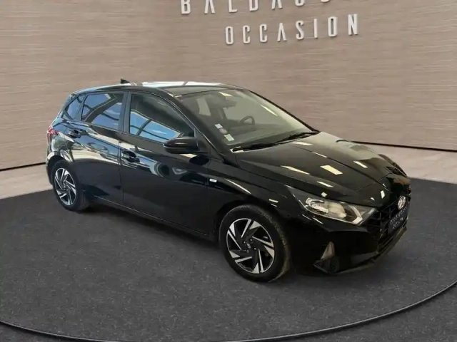 Hyundai I20 1.0 t-gdi 100 dct-7 hybrid 48v — photo 8