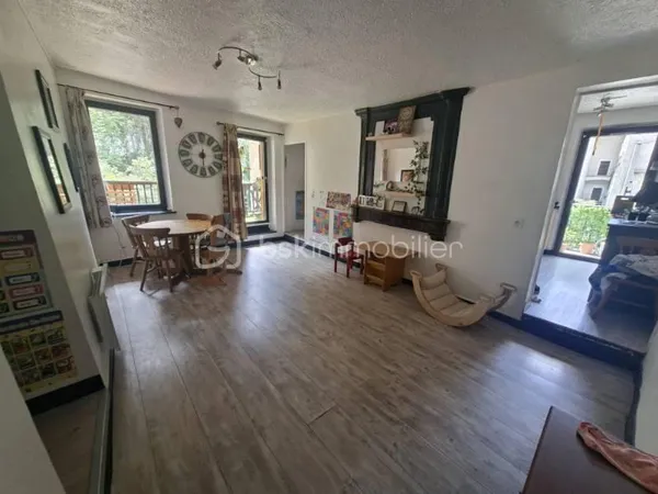 Appartement 4 pièces 84 m²