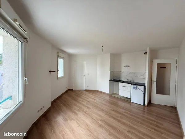 Appartement 3 pièces 35 m²