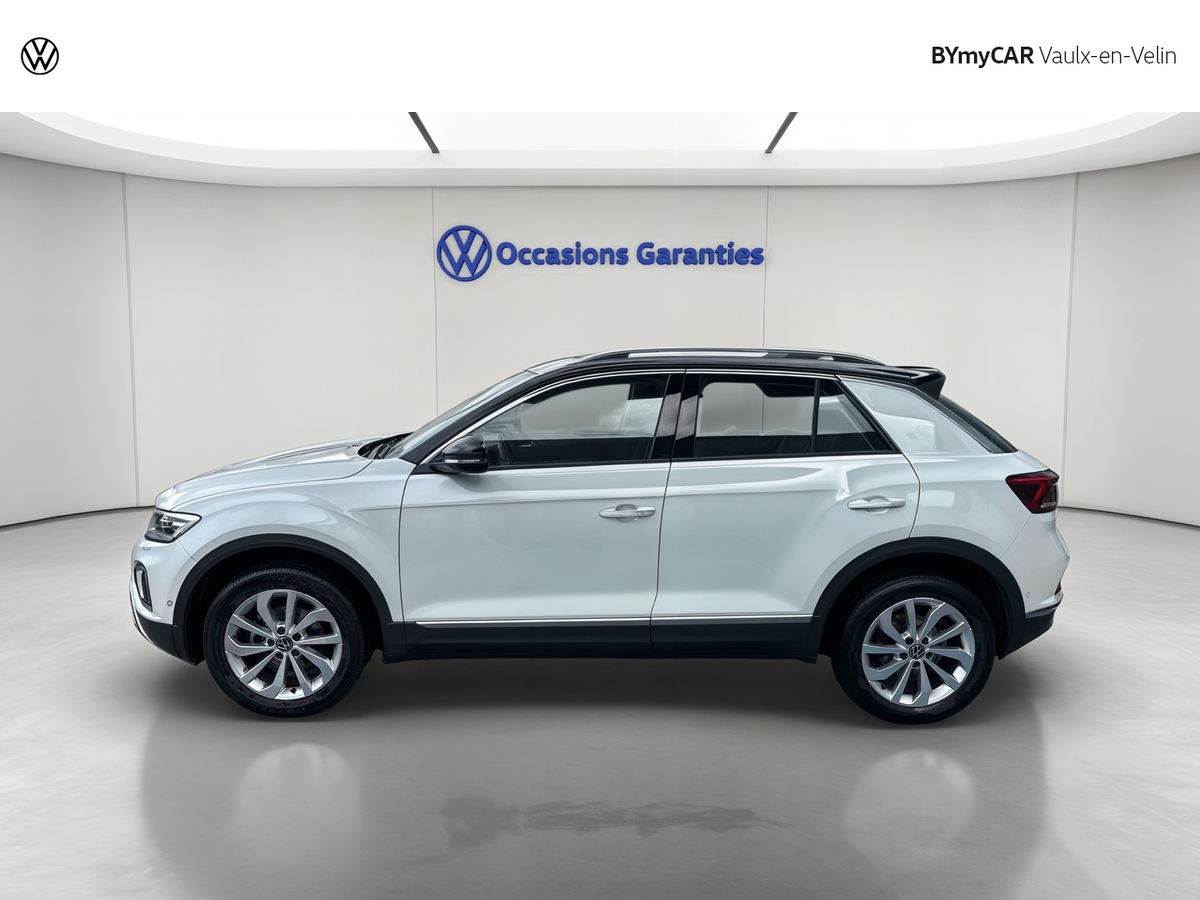 Volkswagen T-Roc 1.5 TSI EVO 150 Start/Stop DSG7 — photo 2