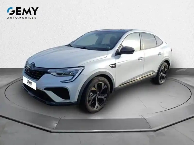 Renault Arkana e-tech hybride 145 - 22