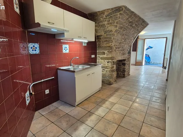 Appart à louer T3 48m² RDC