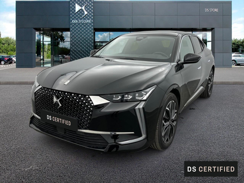 Ds Ds 4 hybride e-tense 225 eat8 rivoli