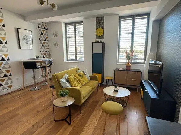 Appartement 2 pièces 32 m²