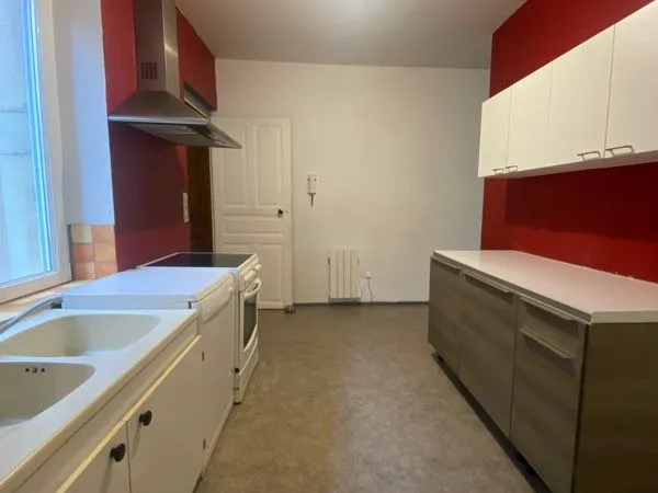 Appartement 79 m²